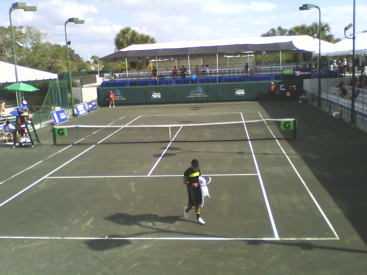 Sarasota Open Begins · Tennis-Prose.com