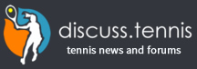 Discuss Tennis Forums and News